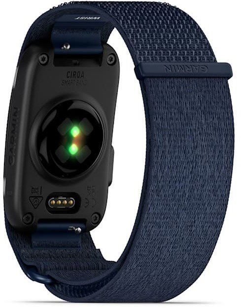 Garmin CIRQA Smart Band, WW, L/XL, Captain Blue