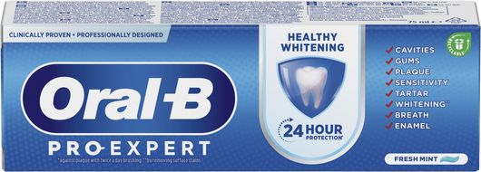 Oral-B Pro Expert Whitening Zubná pasta 75 ml