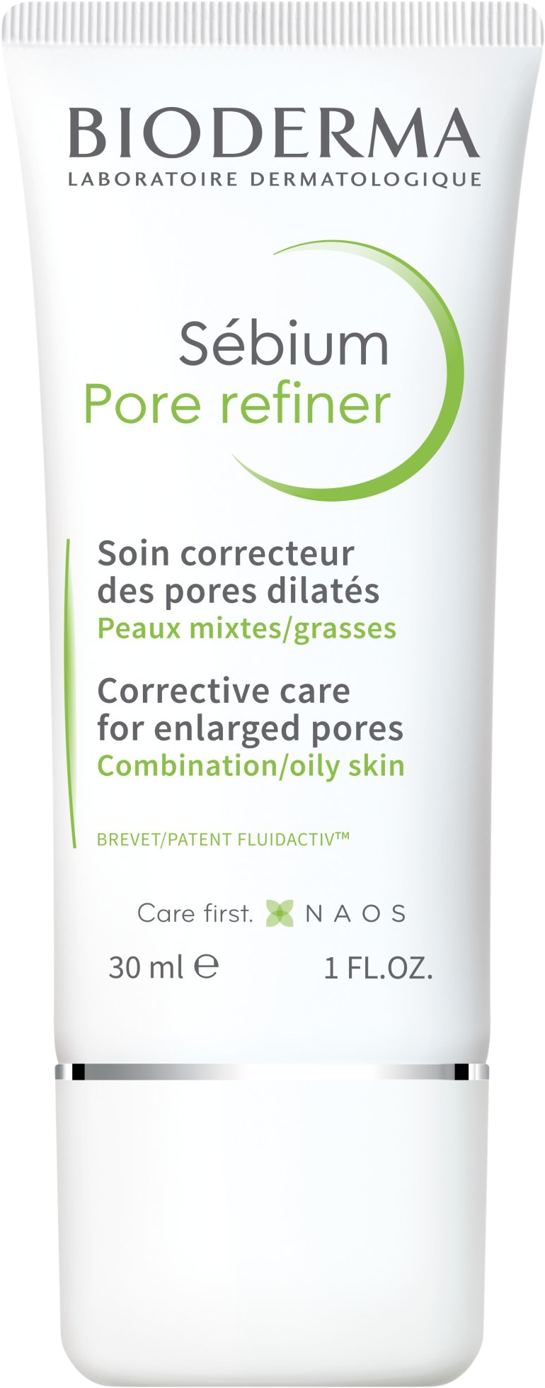 Bioderma Sébium Pore refiner zmatňujúci krém sťahujúci póry na mastnú pleť 30 ml