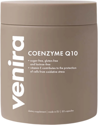 Venira Koenzým Q10 80 kapsúl