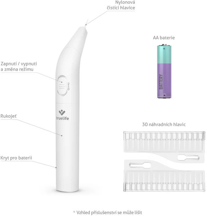 TrueLife InterdentBrush I3