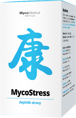 MycoMedica MycoStress 180 tablet