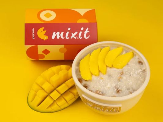 Mixit Mango Sticky Rice – Ryžová kaša Jirky Procházky 270 g