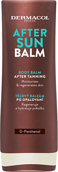 Dermacol AFTER SUN Balzam po opaľovaní flip-top 200 ml
