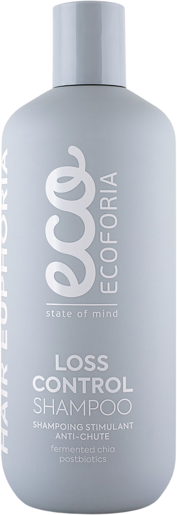 Ecoforia Hair Euphoria Šampón proti vypadávaniu vlasov 400 ml