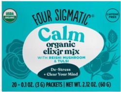 Four Sigmatic Reishi instantný nápoj 20