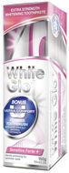 White Glo Pasta Sensitive Forte + Kefka a medzizubné kefky 150 g