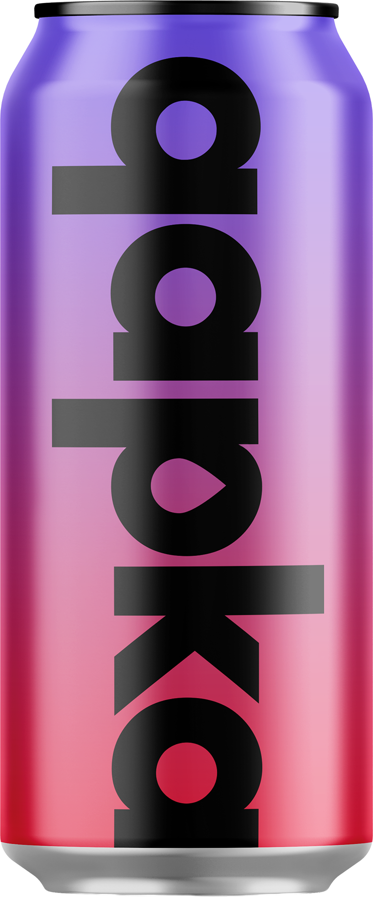 Qapka Blueberry & Cherry 0.5 l