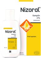 Nizoral šampón 2% 60 ml
