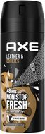 Axe dezodorant sprej pre mužov Leather & Cookies 150 ml