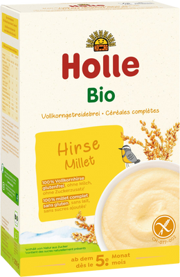 Holle Bio Jahelná kaša 250 g