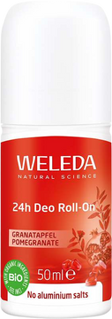 Weleda Deo Granátové jablko 24h Roll-on 50 ml