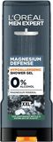 L'Oréal Paris Men Expert Magnesium Defence Sprchový gél 400 ml