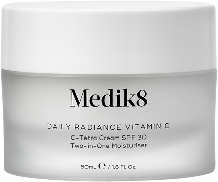 Medik8 Daily Radiance Vitamin C, Antioxidačný krém 50 ml