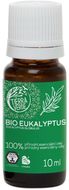 Tierra Verde Esenciálny olej BIO Eukalyptus 10 ml