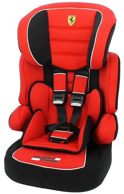 Nania Autosedačka BeLine SP Corsa 9-36kg
