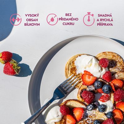 Organis Proteínové palacinky 210 g
