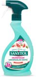 Sanytol Dezinfekčný univerzálny čistič - sprej grep 500 ml