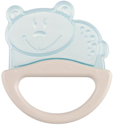 Canpol babies Hrkálka s hryzačkou