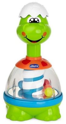 Chicco Vĺčik Dinosaurus 6m+