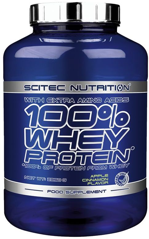 SciTec Nutrition Whey Protein rocky road 2350 g