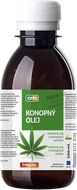 Virde Rastlinný olej z konopných semien 200 ml