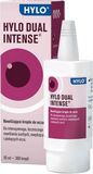 Hylo Eye Care hylo dual intense zvlhčujúce očné kvapky 10 ml