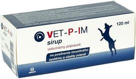 Pleuran VET-P-IM sirup 120 ml
