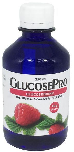 AvePharma GlucosePro 75 g 250 ml