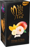 Biogena Čaj Majestic Tea Mango & Ruže 20 x 2.5 g