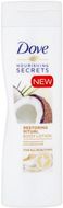 Dove telové mlieko Kokos 250 ml