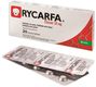RYCARFA FLAVOUR  50MG 20TBL