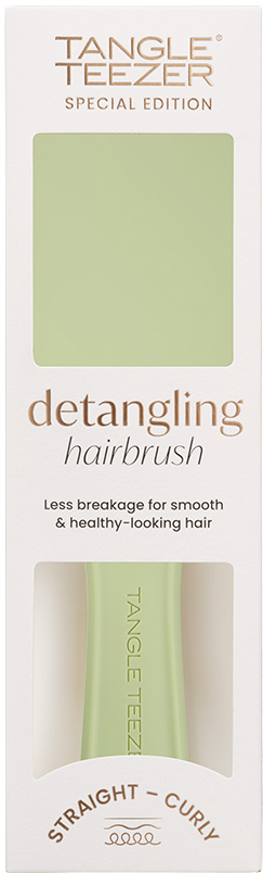 Tangle Teezer The Ultimate Detangler Matte Olive Green kefa na vlasy