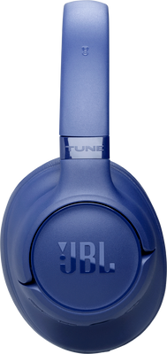 JBL Tune 730BT Blue, bezdrôtové slúchadlá cez uši