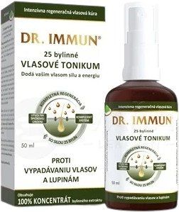 Dr. Immun Bylinné vlasové tonikum 50 ml