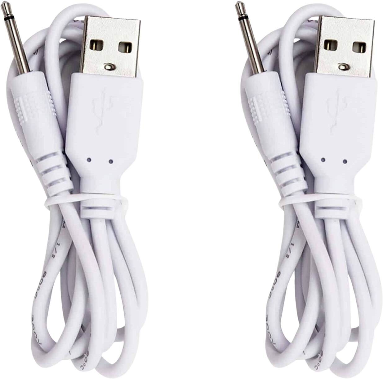 plusOne Nabíjací USB kábel 2 ks