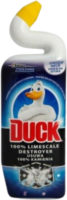 Duck WC čistič Power 4v1 rez 750 ml