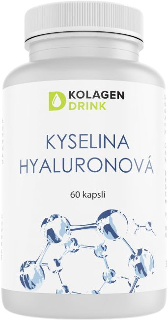 KolagenDrink Kyselina hyalurónová 60 kapsúl