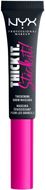 NYX Professional Makeup Thick It Stick It - Maskara na obočie, Black 7 ml