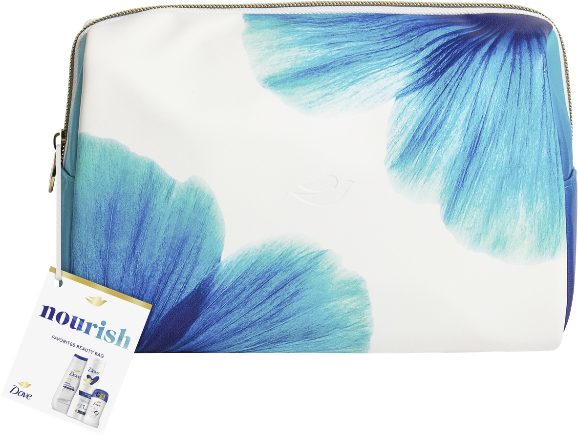 Dove Original stredná kozmetická taška pre ženu