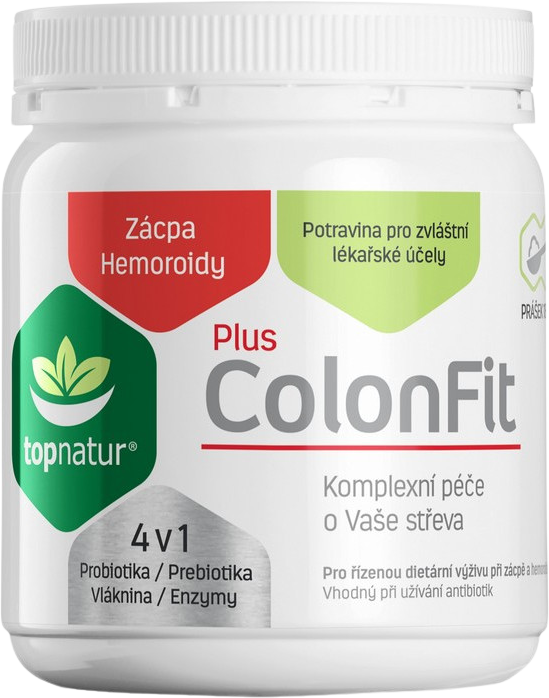 Topnatur Colon Fit Plus 180 g