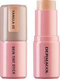 Dermacol Skin Tint - Ľahký hydratačný make-up v tyčinke č.2 VANILLA 15 g