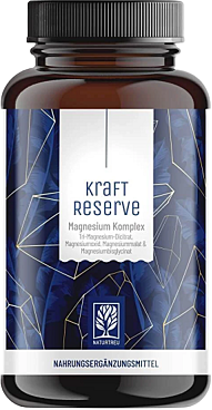 Naturtreu Horčíkový komplex 180 kapsúl