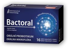 Apateka Bactoblis 16 tbl 16 tabliet