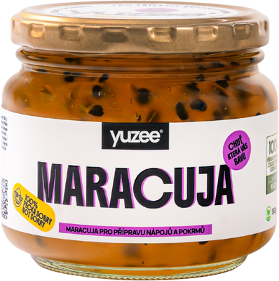 Yuzee Maracuja 550 g