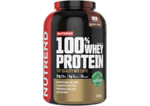 100% whey proteíny