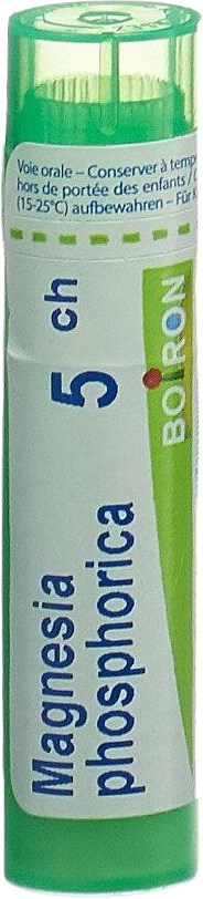 Boiron Magnesia phosphorica CH5 granule 4 g