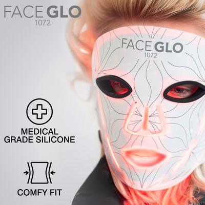 Rio Svetelná terapia na tvár FaceGLO 1072