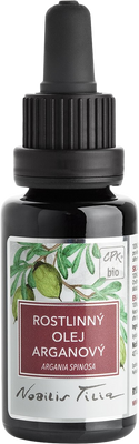 Nobilis Tilia BIO Argánový olej 20 ml