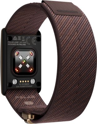 Polar Loop Gen2 S-L hnedá